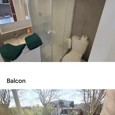 Crampel Apartamento Toulouse