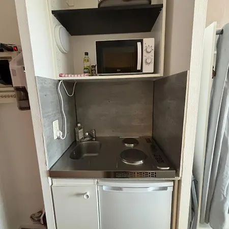 Apartamento Crampel Toulouse